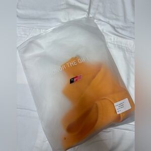 Nordstrom Orange Women's Top